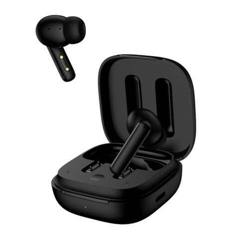 Słuchawki bezprzewodowe douszne T13 ANC IPX5 Bluetooth - czarne QCY