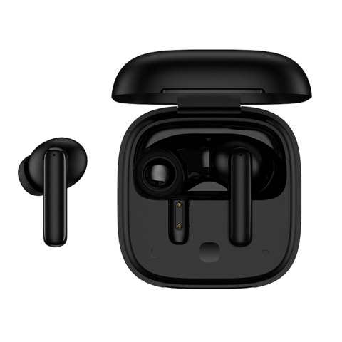 Słuchawki bezprzewodowe douszne T13 ANC IPX5 Bluetooth - czarne QCY