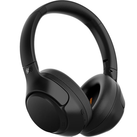 Słuchawki bezprzewodowe nauszne H3 ANC Bluetooth - czarne QCY