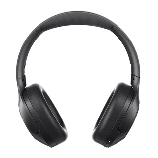 Słuchawki bezprzewodowe nauszne H3 Lite ANC Bluetooth - czarne QCY