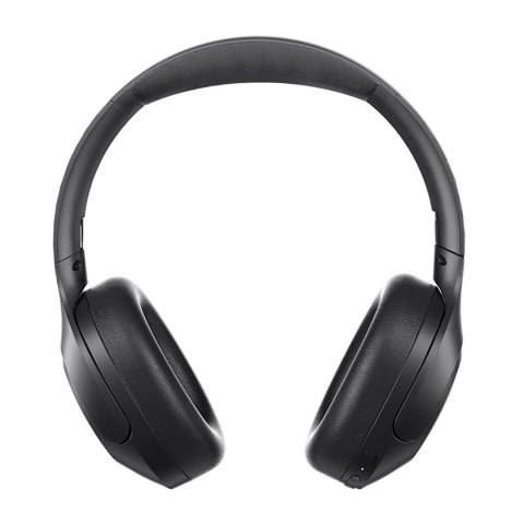Słuchawki bezprzewodowe nauszne H3 Lite ANC Bluetooth - czarne QCY