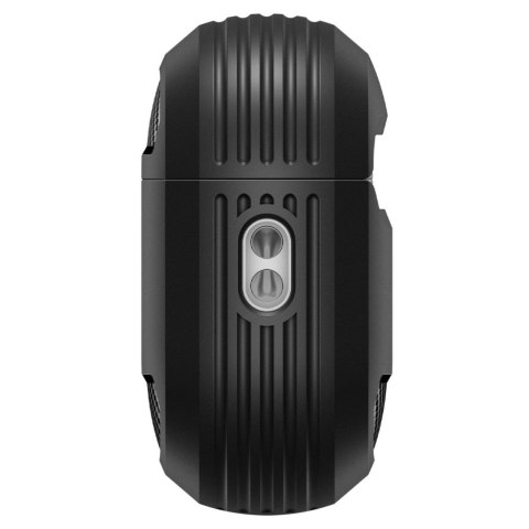 Etui na słuchawki AirPods Pro 3 Rugged Armor - czarny mat SPIGEN