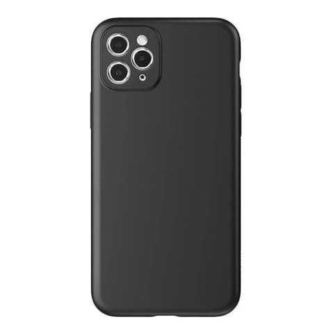Etui pokrowiec na Samsung Galaxy A17 Soft Case - czarne HURTEL