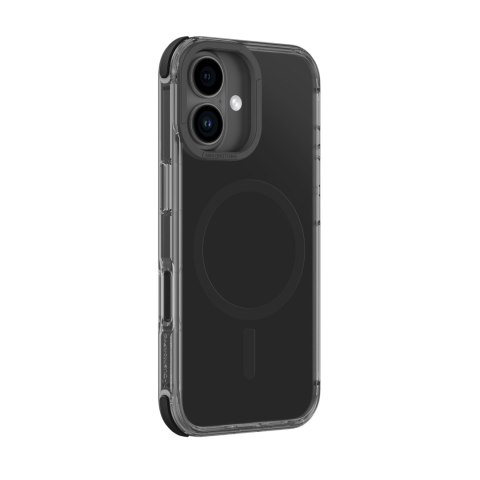 Etui silikonowe pokrowiec do iPhone 16 Plus Omni Mag Case - czarne AmazingThing
