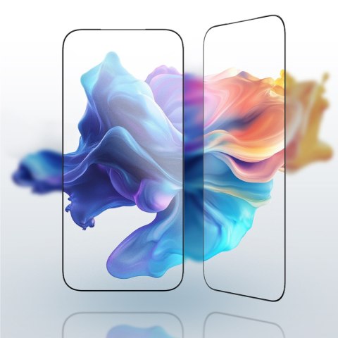 Szkło hartowane matowe na iPhone 17 Radix Matte AmazingThing