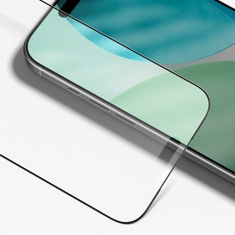 Szkło hartowane matowe na iPhone 17 Radix Matte AmazingThing