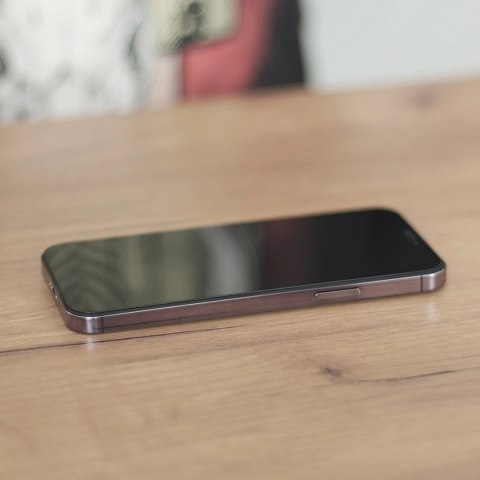 Szkło hartowane prywatyzujące Samsung Galaxy A57 Privacy Glass - 2 szt. WOZINSKY