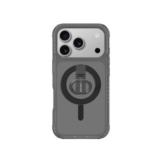 Etui case na iPhone 17 Pro Max Titan Pro Grip Ring Set MagSafe - czarne AmazingThing