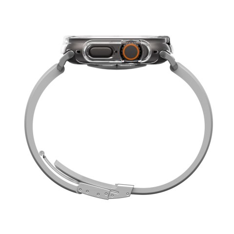 Etui ochronne na Apple Watch UItra 3 49 mm Minimal - przezroczyste AmazingThing