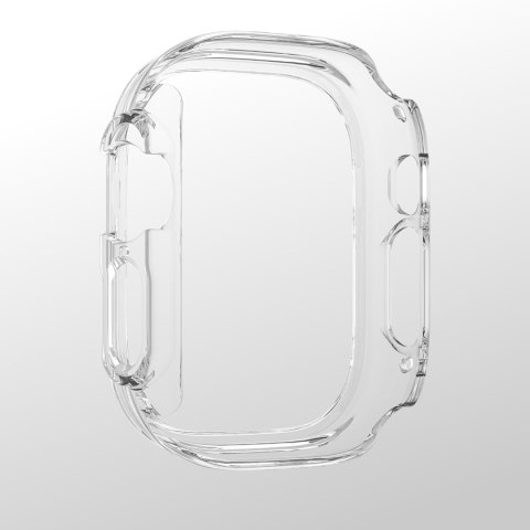 Etui ochronne na Apple Watch UItra 3 49 mm Minimal - przezroczyste AmazingThing