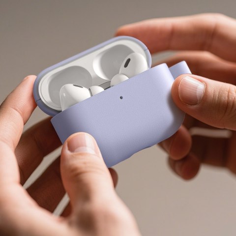 Etui ochronne na słuchawki AirPods Pro 3 - fioletowe AmazingThing