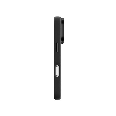 Etui pokrowiec na iPhone 17 Pro Max Glamour - czarne AmazingThing