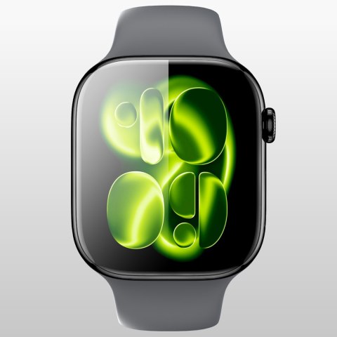 Folia ochronna na Apple Watch Series 11 46 mm Radix AmazingThing