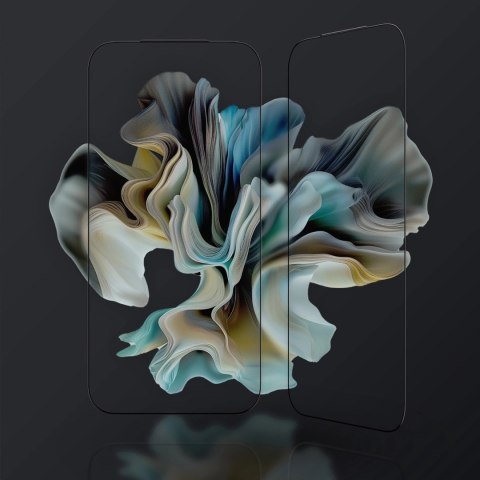 Szkło hartowane na cały ekran na iPhone 17 Air Titan Full FusionFilter 7 AmazingThing