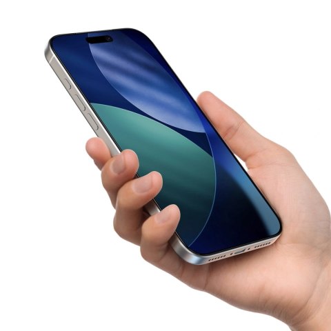 Szkło hartowane na cały ekran na iPhone 17 Air Titan Full FusionFilter 7 AmazingThing
