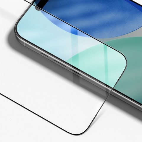 Szkło hartowane na iPhone 17 Air Radix Full - zestaw 2 szt. AmazingThing