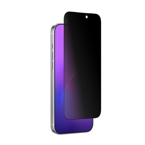 Szkło hartowane prywatyzujące na iPhone 17 Pro Radix Privacy AmazingThing