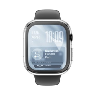 Szkło ochronne z etui na Apple Watch Series 11 42 mm Radix - przezroczyste AmazingThing