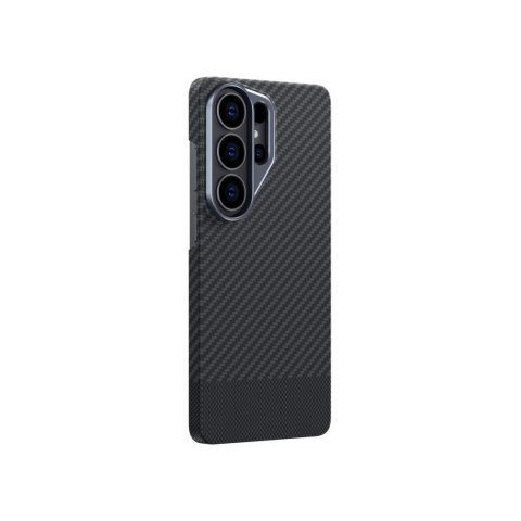 Etui case plecki na Samsung S26 Ultra Titan Max Drop Proof Case - czarne TwoTone AmazingThing