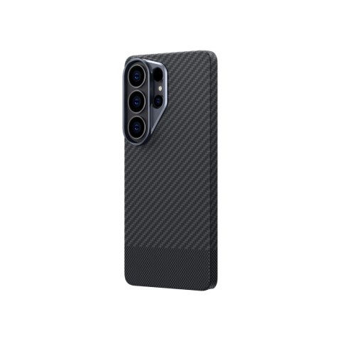 Etui case plecki na Samsung S26 Ultra Titan Max Drop Proof Case - czarne TwoTone AmazingThing