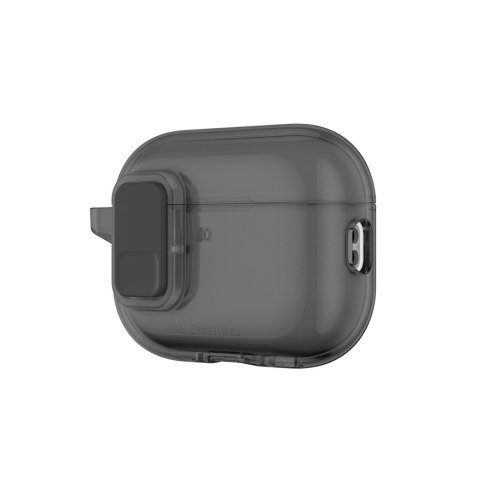 Etui do słuchawek AirPods Pro 3 Minimal Case - czarne AmazingThing