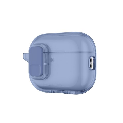 Etui do słuchawek AirPods Pro 3 Minimal Case - niebieskie AmazingThing