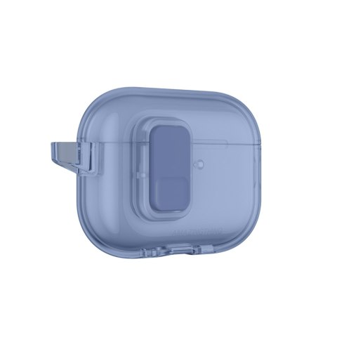 Etui do słuchawek AirPods Pro 3 Minimal Case - niebieskie AmazingThing