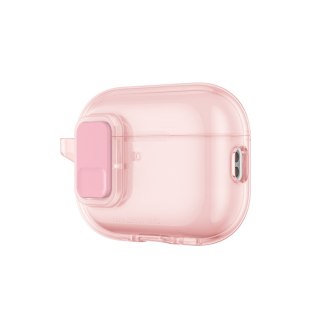 Etui do słuchawek AirPods Pro 3 Minimal Case - różowe AmazingThing