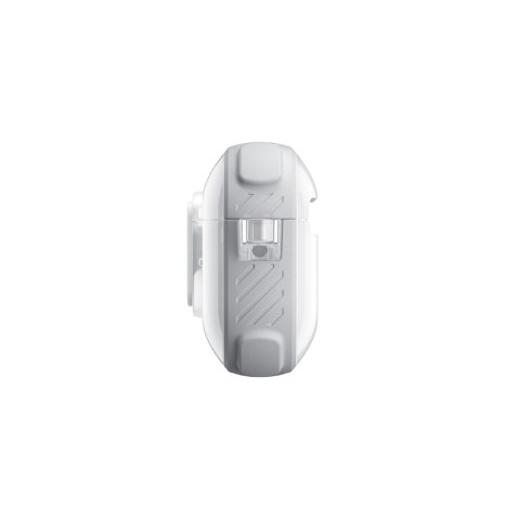 Etui do słuchawek AirPods Pro 3 Titan Pro Mag Case Clear - białe AmazingThing