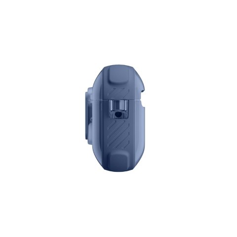 Etui do słuchawek AirPods Pro 3 Titan Pro Mag Case Clear - niebieskie AmazingThing