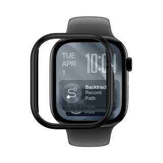 Etui ochronne na Apple Watch Series 11 46mm Minimal - czarne AmazingThing