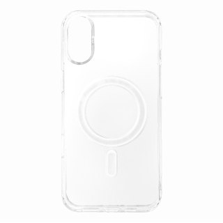 Etui plecki case na Samsung Galaxy S26 Ultra Clear MagSafe - przezroczyste HURTEL