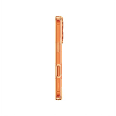Etui pokrowiec case na iPhone 17 Pro Max Minimal Mag MagSafe - pomarańczowy AmazingThing