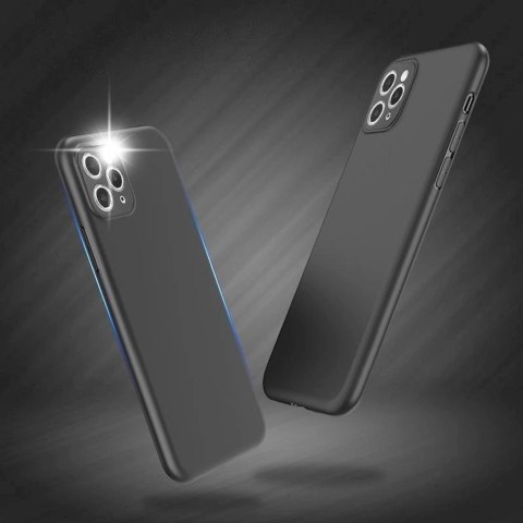 Etui pokrowiec na Samsung Galaxy S26 Plus Soft Case - czarny HURTEL