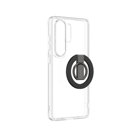 Etui pokrowiec na Samsung S26 Ultra Minimal Ring Set - przezroczysty AmazingThing