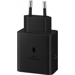 Ładowarka sieciowa Samsung USB-C 60W 3A - czarna SAMSUNG