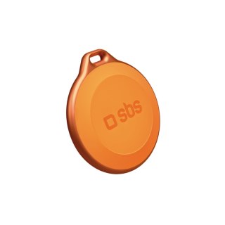 Lokalizator uniwersalny tracker do kluczy walizki Track My Tag - pomarańczowy SBS