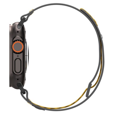 Pasek do zegarka Apple Watch 44 / 45 / 46 / 49 mm Athlex Air - czarny SPIGEN