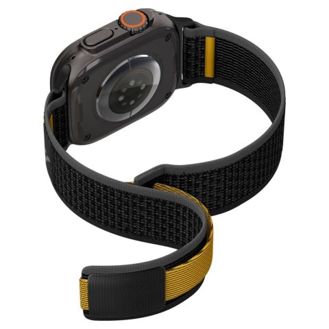 Pasek do zegarka Apple Watch 44 / 45 / 46 / 49 mm Athlex Air - czarny SPIGEN