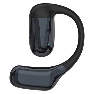 Słuchawka zauszna uniwersalna do obu uszu U4Pro Bluetooth - czarna DUDAO