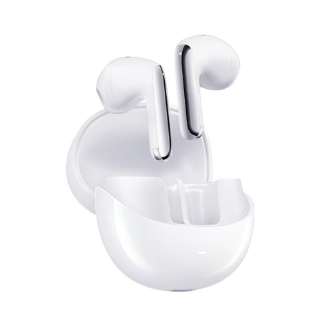 Słuchawki bezprzewodowe douszne AilyBuds Pro+ ANC LDAC IPX5 Bluetooth - białe QCY