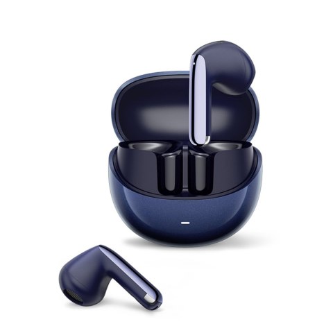 Słuchawki bezprzewodowe douszne AilyBuds Pro+ ANC LDAC IPX5 Bluetooth - niebieskie QCY