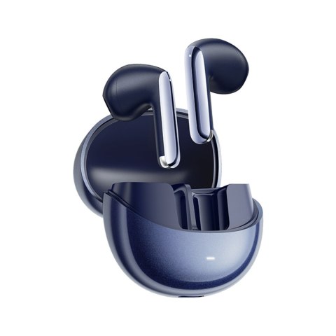 Słuchawki bezprzewodowe douszne AilyBuds Pro+ ANC LDAC IPX5 Bluetooth - niebieskie QCY