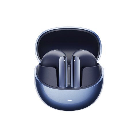 Słuchawki bezprzewodowe douszne AilyBuds Pro+ ANC LDAC IPX5 Bluetooth - niebieskie QCY