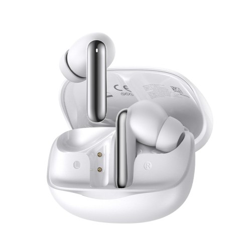 Słuchawki bezprzewodowe douszne Melobuds N50 ANC IPX4 Bluetooth - białe QCY
