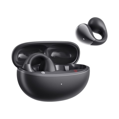 Słuchawki bezprzewodowe otwarte z klipsem Crossky C30 OWS IPX4 Bluetooth - czarne QCY