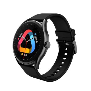 Smartwatch zegarek sportowy Watch GT AMOLED IPX8 280mAh - czarny QCY