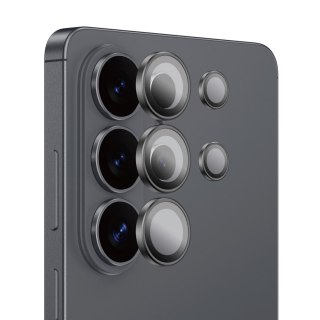 Szkło hartowane na wyspę aparatu do Samsung S26 Ultra Sapphire Radix AR Lens Glass - czarne AmazingThing