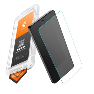 Szkło hartowane na Samsung Galaxy S26 z aplikatorem Glas.Tr Ez Fit Pro HD SPIGEN