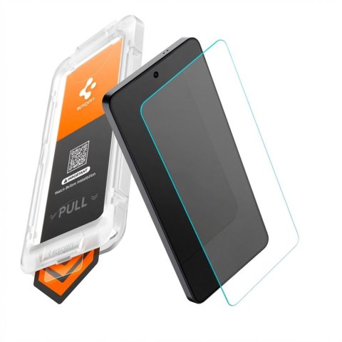 Szkło hartowane na Samsung Galaxy S26+ z aplikatorem Glas.Tr Ez Fit Pro HD SPIGEN